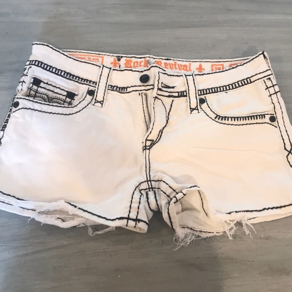 ROCK REVIVAL Shorts